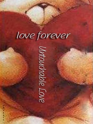 cover image of Love forever & unshakable love